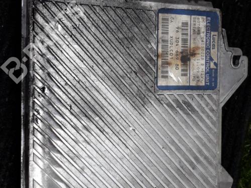 Calculateur moteur (ecu) PEUGEOT 406 (8B) 2.1 TD 12V (109 hp) 6199990