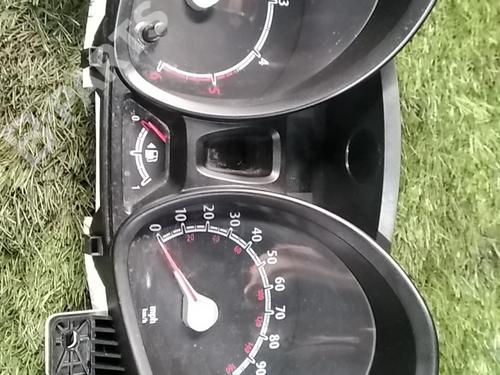 Kombiinstrument FORD FIESTA VI (CB1, CCN) 1.4 TDCi (70 hp) 6200092