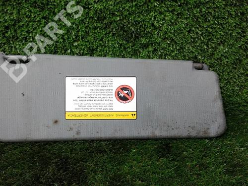 Left sun visor CHEVROLET LACETTI Estate (J200) 1.8 | BP6200141I1 - Image 3