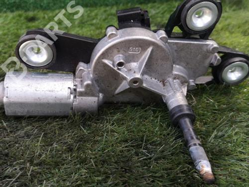 Viskermotor bakrute FORD FIESTA VI (CB1, CCN) 1.4 TDCi (70 hp) 6200170