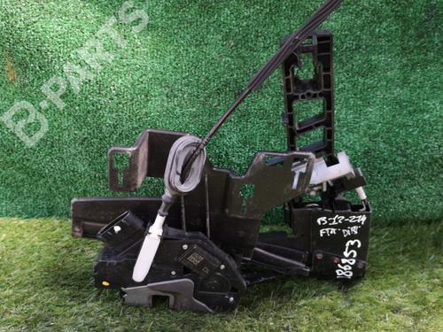 Used Front right lock FORD FIESTA VI (CB1, CCN) 1.4 TDCi (70 hp) 6200180