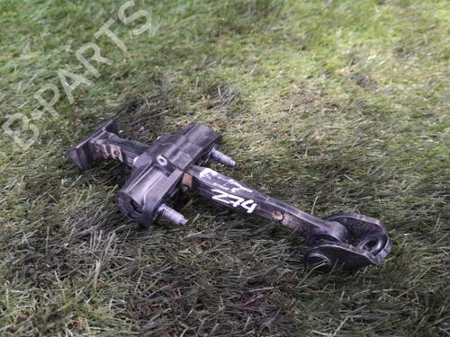 Dørhængsel/Dørbegrænser FORD FIESTA VI (CB1, CCN) 1.4 TDCi (70 hp) 14413450