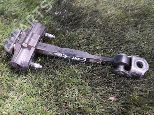 Used Hinge/Door check strap FORD FIESTA VI (CB1, CCN) 1.4 TDCi (70 hp) 14413451