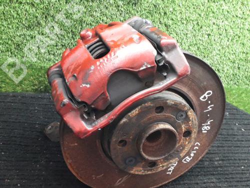 Right front steering knuckle RENAULT CLIO III (BR0/1, CR0/1) 1.5 dCi | BP6200221M26 