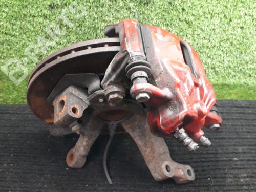 Right front steering knuckle RENAULT CLIO III (BR0/1, CR0/1) 1.5 dCi | BP6200221M26 