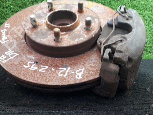 Right front steering knuckle FORD FOCUS II (DA_, HCP, DP) 1.6 TDCi | BP6200281M26 