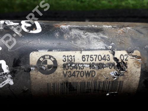 Left front shock absorber BMW 3 Compact (E46) 325 ti | BP6200288M16 
