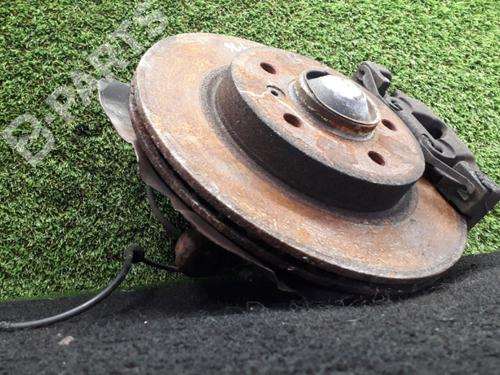 Right front steering knuckle BMW 3 Compact (E46) 325 ti | BP6200322M26 