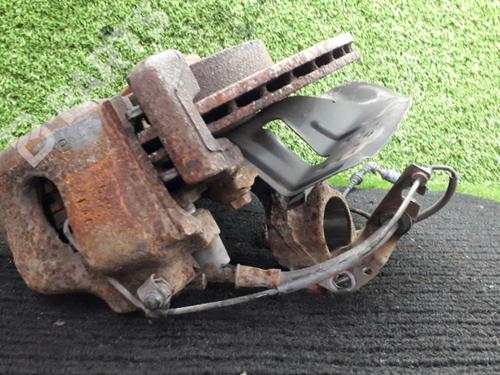 Right front steering knuckle BMW 3 Compact (E46) 325 ti | BP6200322M26 