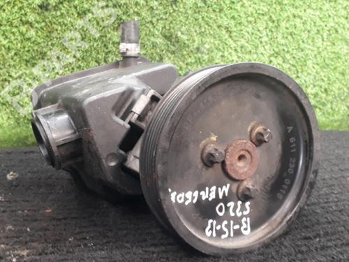 Styring servopumpe MERCEDES-BENZ S-CLASS (W220, V220) S 320 CDI (220.026, 220.126) (197 hp) 6200437