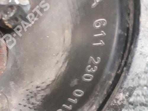 Styring servopumpe MERCEDES-BENZ S-CLASS (W220, V220) S 320 CDI (220.026, 220.126) | BP6200437M99 