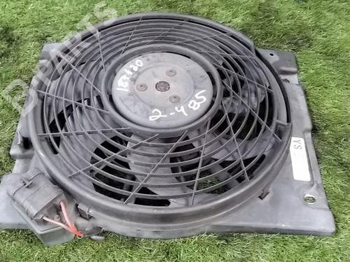 Radiator fan OPEL ZAFIRA A MPV (T98) 2.2 DTI 16V (F75) BP6200457M35