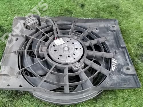 Radiator fan OPEL ZAFIRA A MPV (T98) 2.2 DTI 16V (F75) | BP6200457M35 