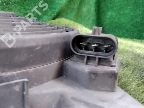 Radiator fan OPEL ZAFIRA A MPV (T98) 2.2 DTI 16V (F75) | BP6200457M35 