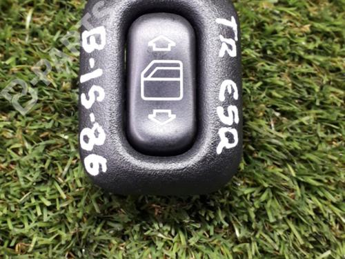Left rear window switch MERCEDES-BENZ C-CLASS (W202) C 250 Turbo-D (202.128) | BP6200531I29 