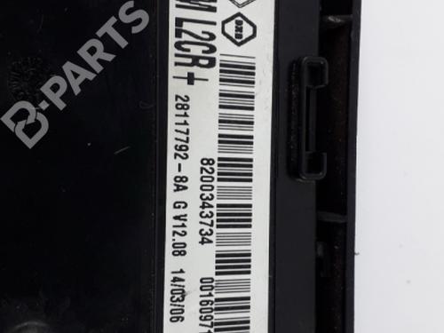 Engine control unit (ECU) RENAULT CLIO III (BR0/1, CR0/1) 1.2 16V (BR02, BR0J, BR11, CR02, CR0J, CR11) | BP6942270M57