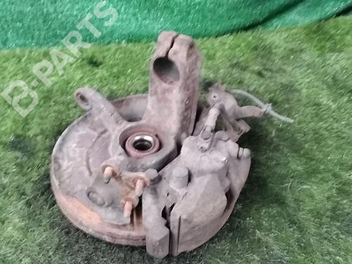 Left front steering knuckle SKODA FABIA II (542) 1.6 TDI | BP6201279M25 