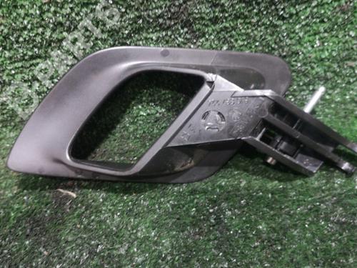 Front right interior door handle SKODA FABIA II (542) 1.6 TDI | BP6201320I14 