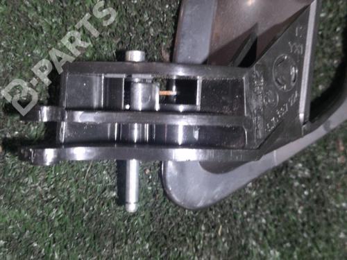 Front right interior door handle SKODA FABIA II (542) 1.6 TDI | BP6201320I14 