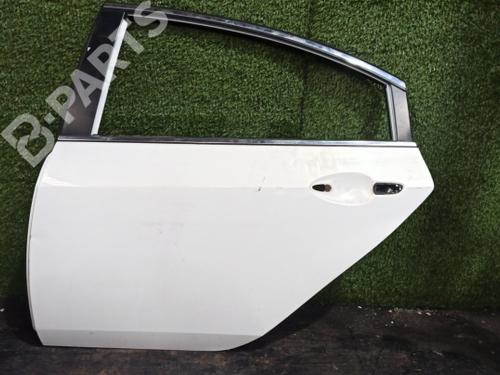 Left rear door MAZDA 6 Hatchback (GH) 2.2 MZR-CD (GH10) (163 hp) N/V