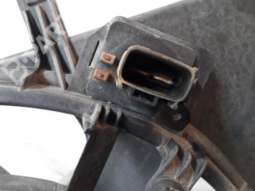 Radiator fan FORD FIESTA VI (CB1, CCN) 1.5 TDCi | BP6201476M35 