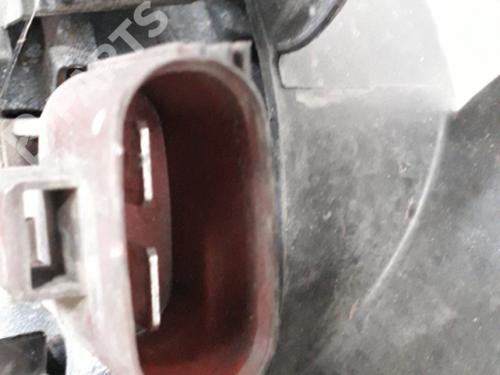 Radiator fan FORD FIESTA VI (CB1, CCN) 1.5 TDCi | BP6201476M35 