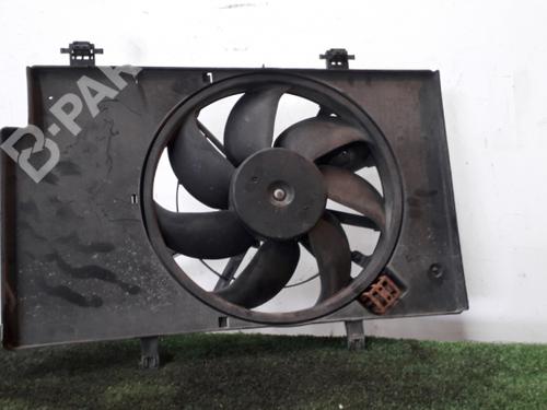 Radiator fan FORD FIESTA VI (CB1, CCN) 1.5 TDCi | BP6201476M35 