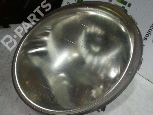 Left headlight DAEWOO MATIZ (M100, M150) 0.8 (52 hp)null