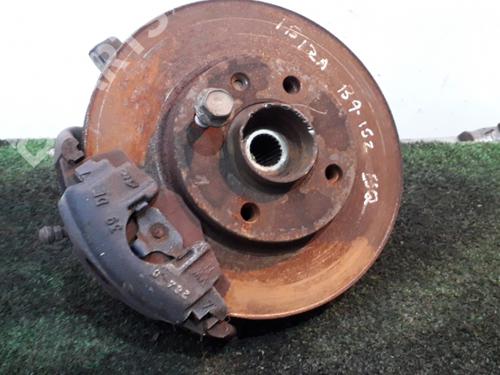 Used Left front steering knuckle SEAT IBIZA II (6K1) [1993-2002]  6201635