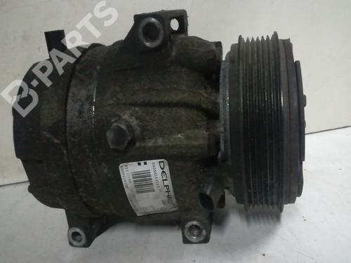 AC compressor RENAULT LAGUNA II Grandtour (KG0/1_) 2.2 dCi (KG0F, KG1N) 8200424250