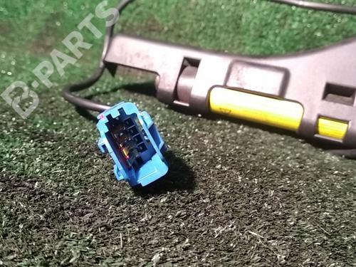 Seat buckle CITROËN C2 (JM_)  | BP6201752I32