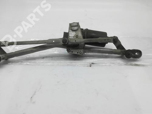 Used Front wiper motor MAZDA 3 (BK) 1.3 (BK14) (84 hp) 6201792