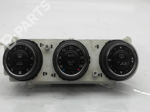 Used Climate control MERCEDES-BENZ M-CLASS (W163) ML 270 CDI (163.113) (163 hp) 6201876