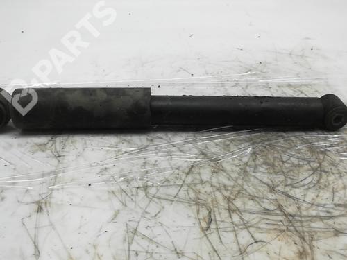 Used Left rear shock absorber MERCEDES-BENZ VITO Van (W638) 110 CDI 2.2 (638.094) (102 hp) 6201945