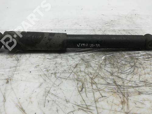 Left rear shock absorber MERCEDES-BENZ VITO Van (W638) 110 CDI 2.2 (638.094) | BP6201945M18