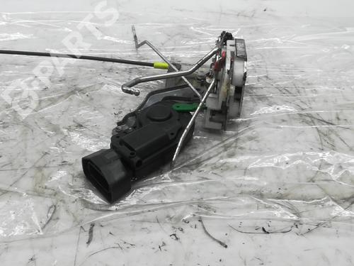 Front left lock CITROËN C1 (PM_, PN_) 1.4 HDi | BP6202171C98 