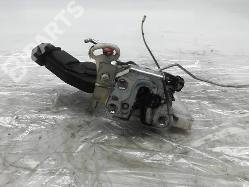 Front left lock CITROËN C1 (PM_, PN_) 1.4 HDi | BP6202171C98 
