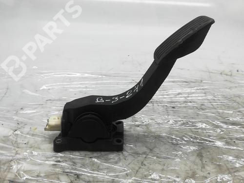 Pedal CITROËN C1 (PM_, PN_) 1.4 HDi | BP6202198I4