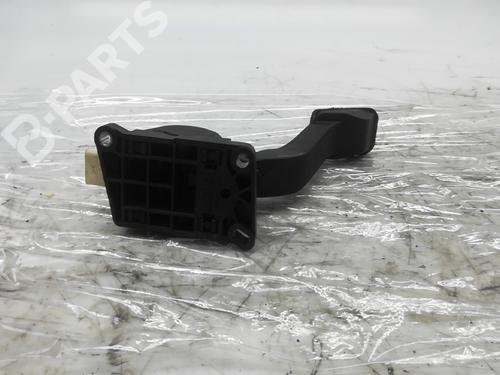 Pedal CITROËN C1 (PM_, PN_) 1.4 HDi | BP6202198I4