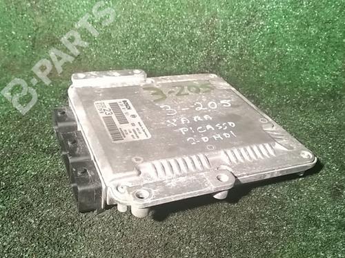 Engine control unit (ECU) CITROËN XSARA PICASSO (N68) 2.0 HDi | BP6202532M57