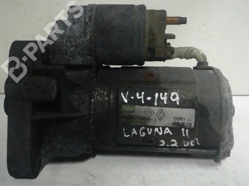 Starter RENAULT LAGUNA II Grandtour (KG0/1_) 2.2 dCi (KG0F, KG1N) 8200237594