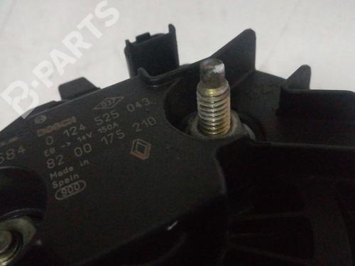 Alternator RENAULT LAGUNA II Grandtour (KG0/1_) 2.2 dCi (KG0F, KG1N) | BP6202692M7 