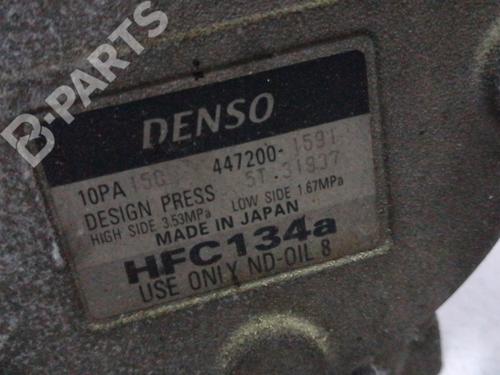 AC compressor TOYOTA AVENSIS (_T22_) 1.6 i (AT220_, AT220R) 4472001591