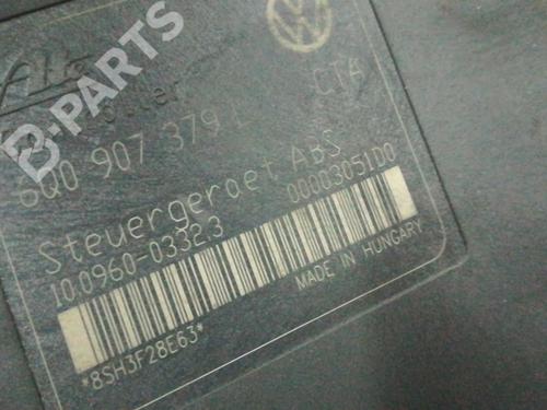 ABS Bremseaggregat VW POLO IV (9N_, 9A_) 1.4 TDI (75 hp) 6203091