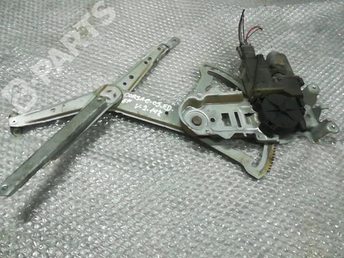 BP6203328C23 | Front right window mechanism OPEL CORSA C (X01) 1.2 Twinport (F08, F68) BP6203328C23