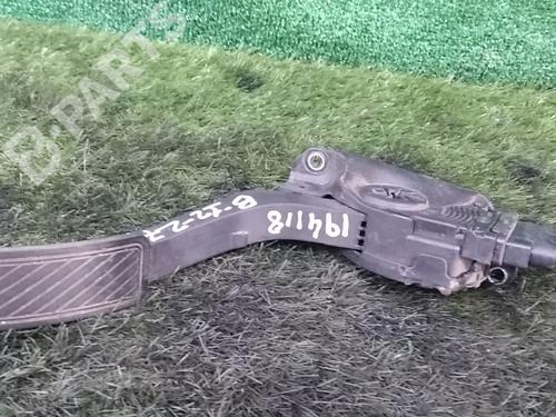 Used Pedal FORD FIESTA VI (CB1, CCN) 1.4 TDCi (70 hp) 6203985