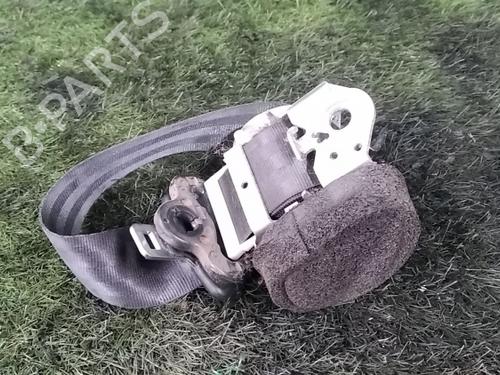 Sikkerhetsbelte bak høyre FORD FIESTA VI (CB1, CCN) 1.4 TDCi | BP14413855I28