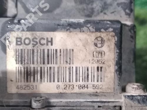 ABS Bremseaggregat OPEL ZAFIRA A MPV (T98)  | BP6204131M43 