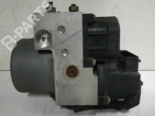 ABS Bremseaggregat RENAULT MEGANE I (BA0/1_) 1.4 16V (BA0D, BA1H, BA0W, BA10) | BP6204151M43