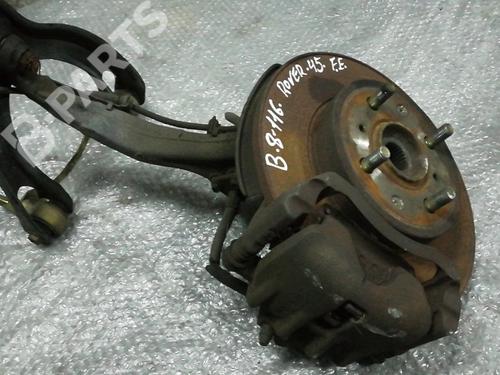 Used Left front steering knuckle ROVER 45 I Hatchback (RT) 1.4 (103 hp) 6204764